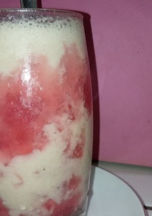 Foto resep JusIce BAJEL (Banana Jelly)