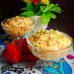 Sweet Potato KheerShakarkandi ki kheer A picture of Sweet Potato KheerShakarkandi ki kheer.