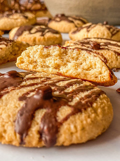 Una foto de Galletas sin gluten