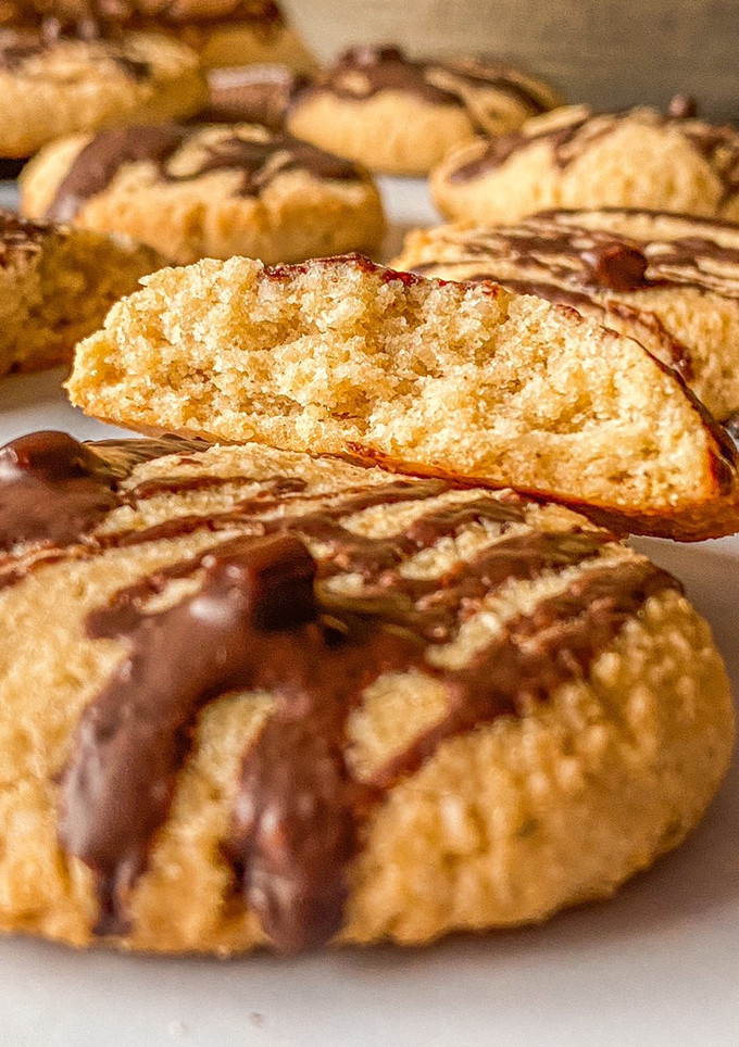 Una foto de Galletas sin gluten
