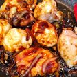 Ayam goreng saus mentega