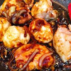 รูปของ Ayam goreng saus mentega
