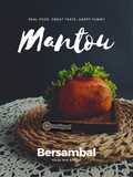 Mantou Bersambal hangat berapi sehangat cinta Jekfer & Lailer cuma guna 3 bahan