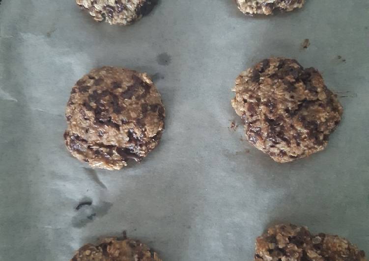 Cookies (3 Zutaten!)