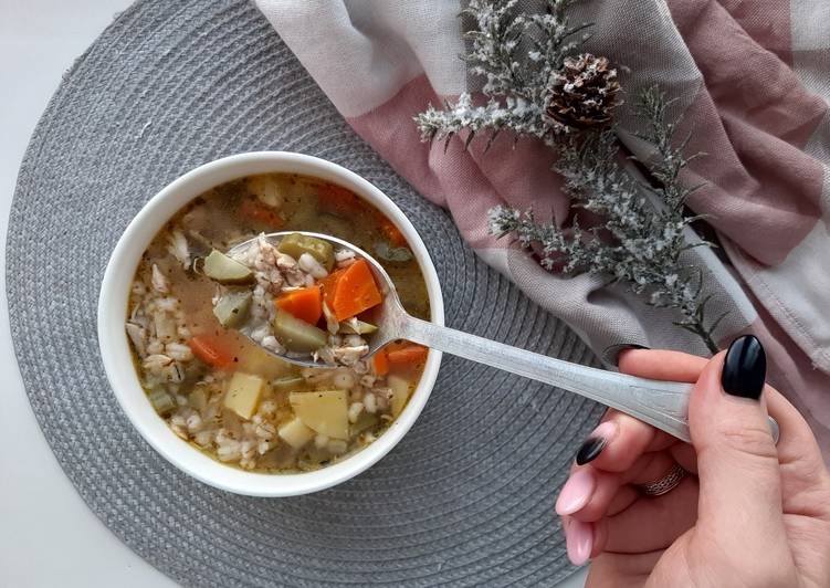 Рассольник