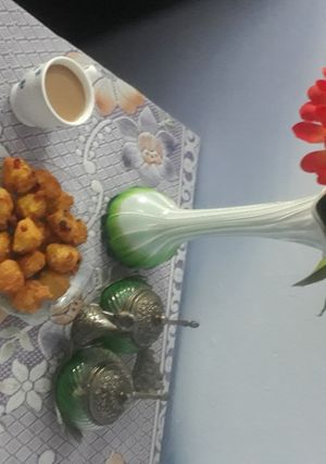सूजी के पकौड़े (Semolina Pakode Recipe In Hindi) रेसिपी मुख्य फोटो