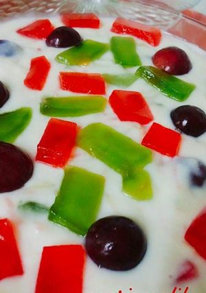 A picture of Doodh dulari🍇.