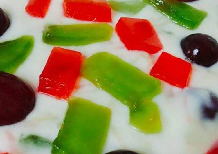 How to Prepare Homemade Doodh dulari🍇 | Simple Recipe For Dinner