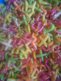 A picture of Letters.