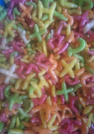 A picture of Letters.