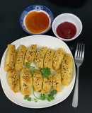 Bánh mì phô-mai vị cá… hộp 🐠