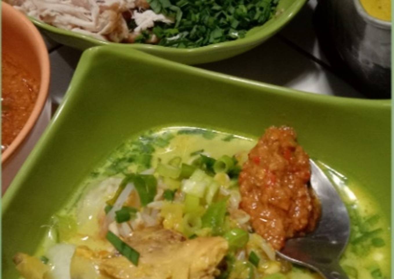 Langkah Mudah untuk Membuat Soto Ayam (Cirebon) Anti Gagal