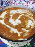بتر شيكن Butter chicken