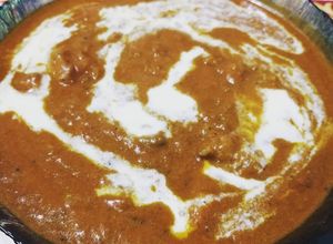 صورة لوصفة بتر شيكن Butter chicken
