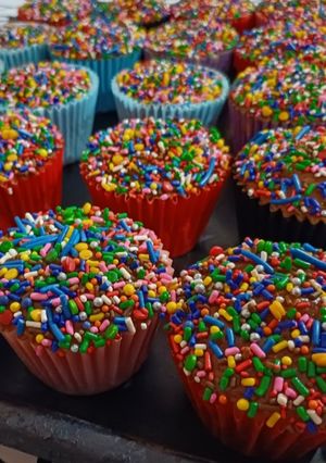 Una foto de Cupcake