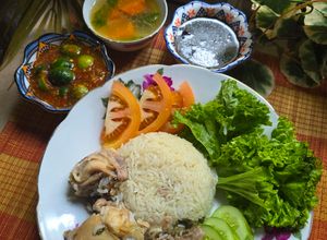 Gambar 19:6:26 - Nasi Ayam Hainan Express