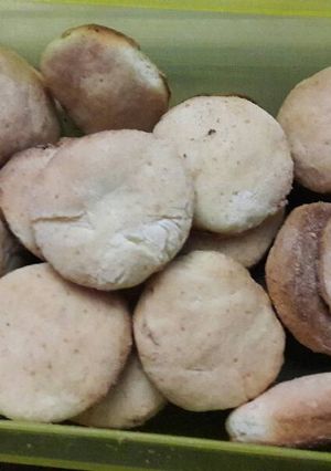 Una foto de Galletitas de manteca