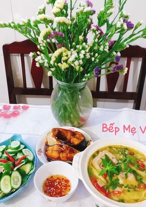 Hình của món Bữa cơm gia đình 13.