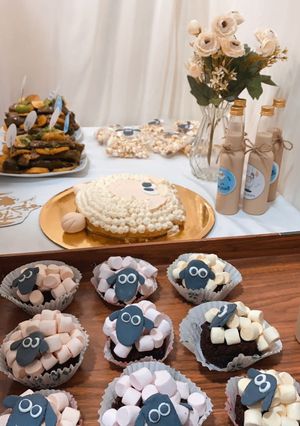 صورة لوصفة حلى عيد الاضحى