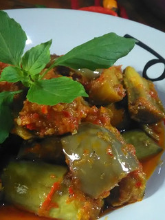 Foto resep Terong Sambal Ebi