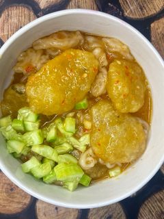 Foto resep Cireng Kuah Seblak