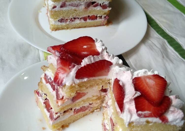 Strawberry Shortcake