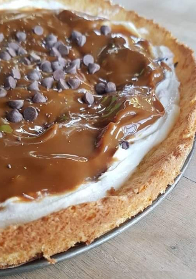 Una foto de Tarta fitt ❤