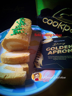 Foto resep Bolu gulung kukus