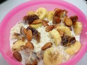 Gambar overnight oat