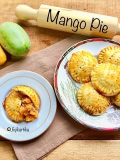 Foto resep Mango Pie
