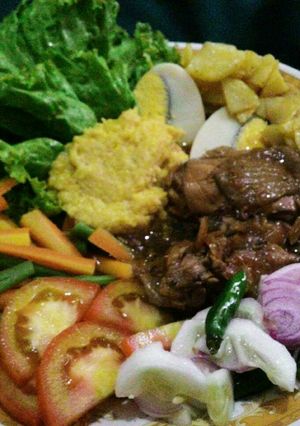 Foto resep Selat solo chiken