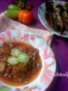 Foto resep Sambel Belimbing
