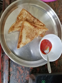 Bread potato Toast Recipe in tamil செய்முறை முக்கிய புகைப்படம்