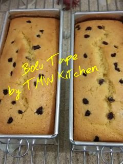 Foto resep Bolu Tape Kismis