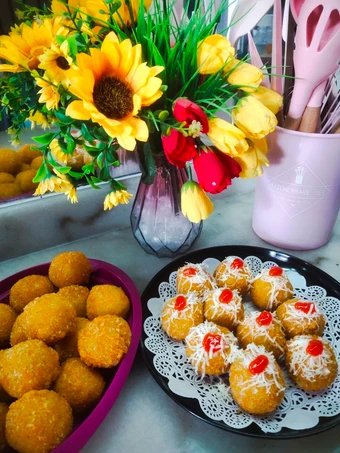 Langkah Mudah untuk Membikin Resep Kentang bola krispi yang Menggugah Selera Anti Ribet, Mantap Sekali