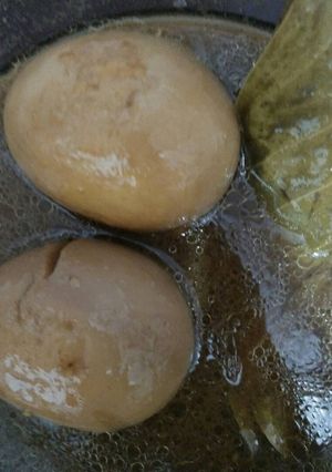 Foto resep Semur telur