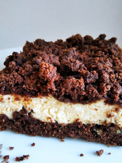 Fitt reszelt-túrós süti recept fotója