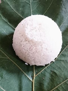 Foto resep Masak nasi siram