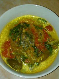 Foto resep Sup Ikan Asam Pedas