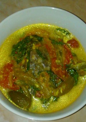Foto resep Sup Ikan Asam Pedas