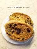 Butter Raisin Bread