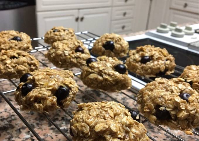 Cookies banana oat