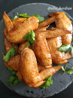Foto resep Chicken wings sause barbeque