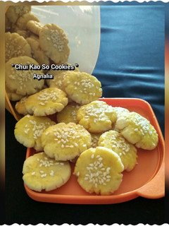 Foto resep "Chui Kao So Cookies"