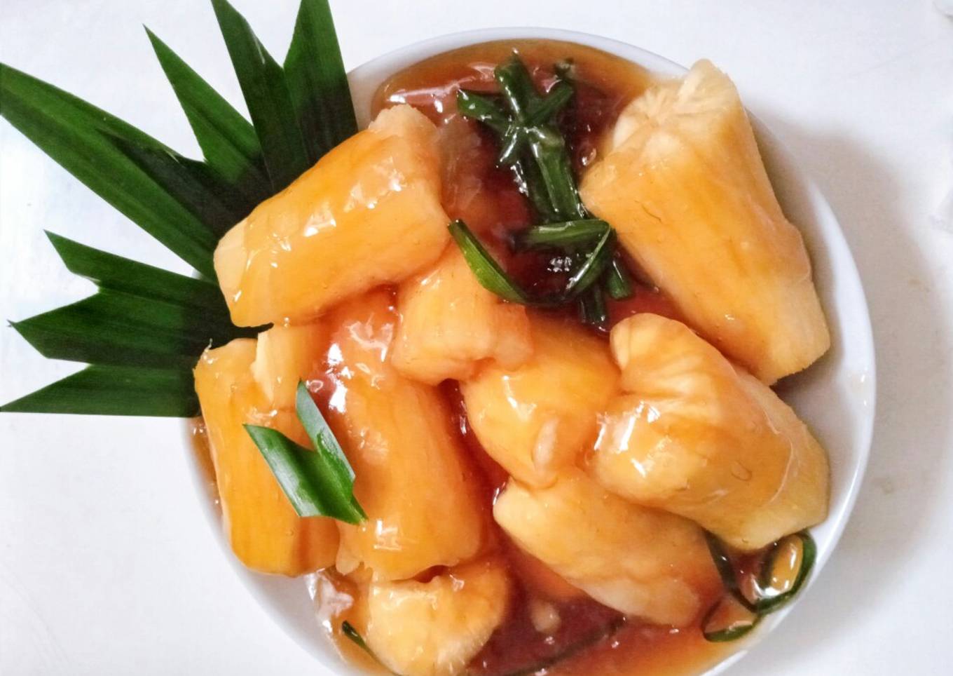 Singkong Rebus Gula Jawa