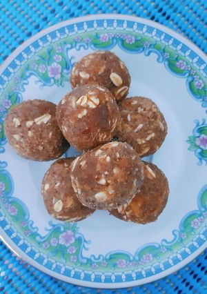 Foto resep Peanut Butter Energy Balls