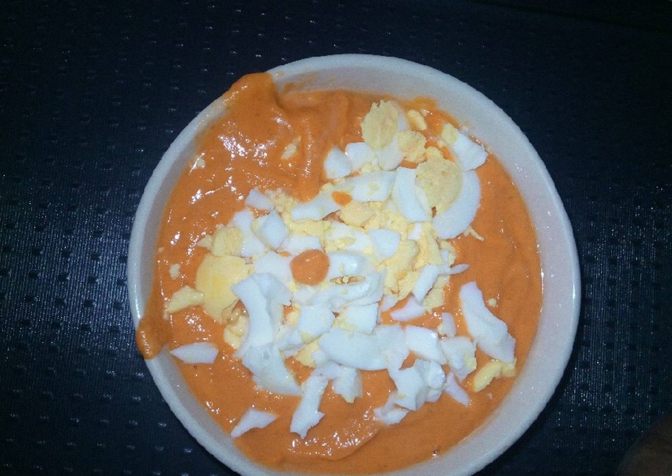 Salmorejo en Mycook