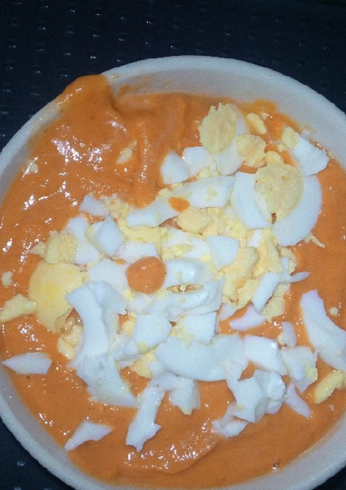 Una foto de Salmorejo en Mycook