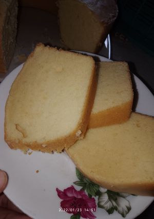 Foto resep Bolu tape singkong