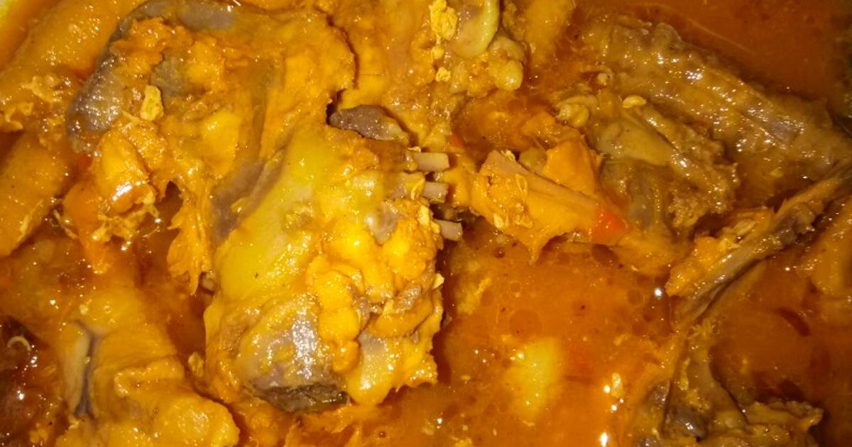 Resep Seblak Ceker Tulangan Ayam Oleh Bunda Musyaffa Cookpad